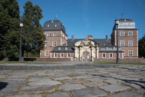 Ahaus Schloss