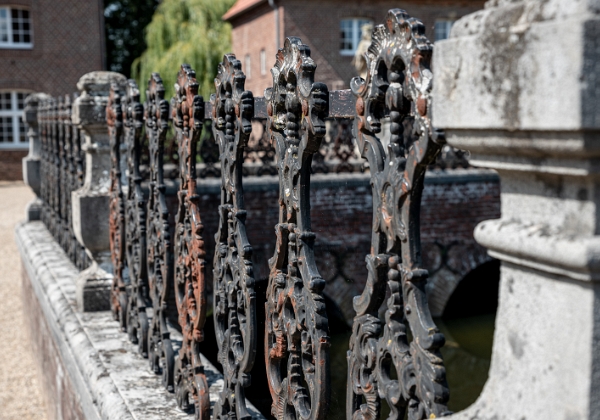 Anholt Wasserschloss