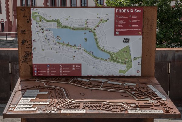 Dortmund Phönixsee