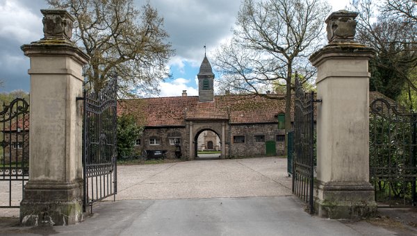 Dortmund Schloss Dellwig