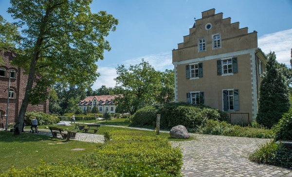 Dortmund Schloss Westhusen