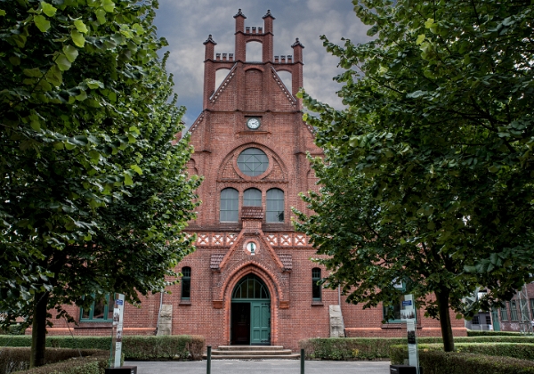 Dortmund Zeche Zollern