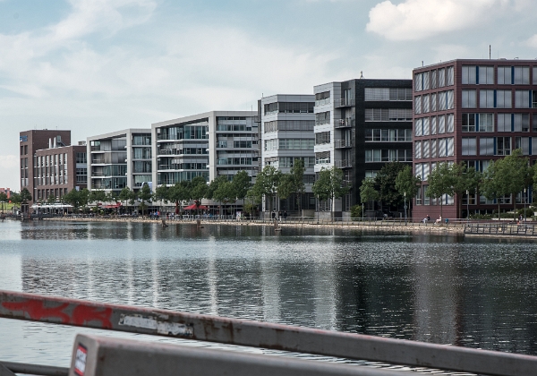 Duisburg Innenhafen