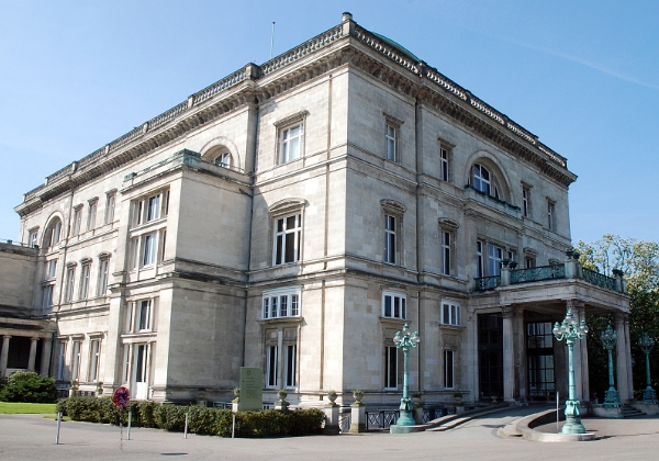 Essen Villa Hügel