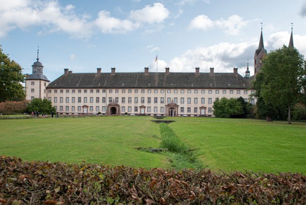 Höxter Schloss Corvey