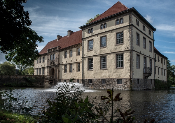 Herne Schloss Strünkede