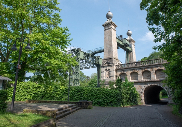 Waltrop Schiffshebewerk